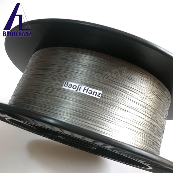 How to join nitinol wire?